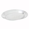 Winco 12 in Oval Sizzling Platter APL-12